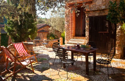 Imagen de Casa La Tortuga en Molino Rio de Alájar