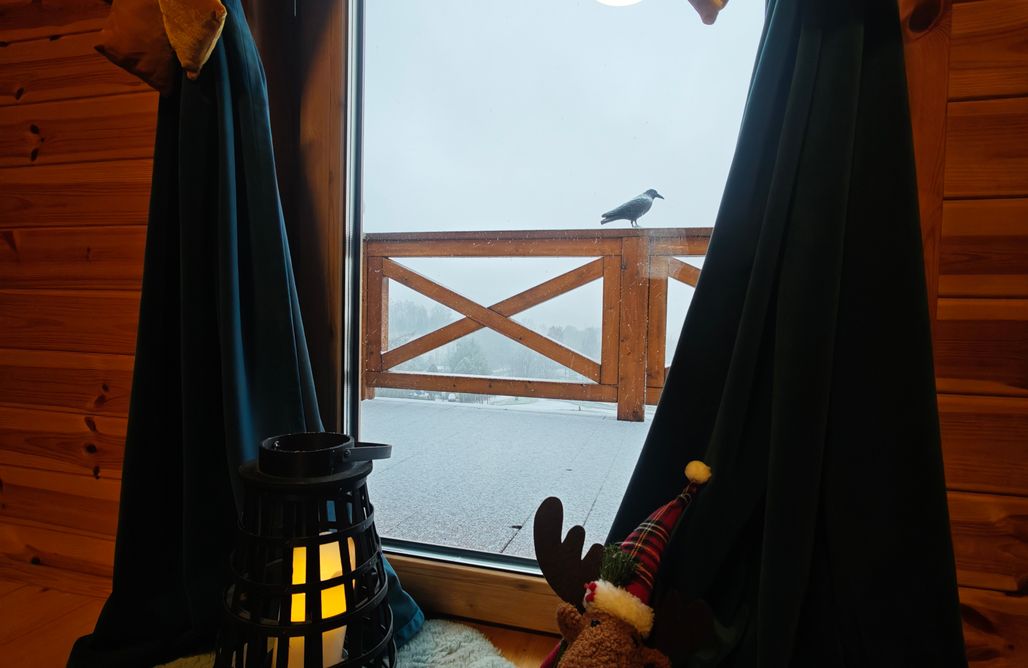 ubytování AlohaCamp Domki Kolorowe 1