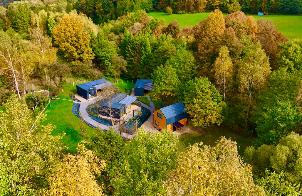 Apartament z Jacuzzi Kraków Domki pod Krakowem - Stare Sady Kopytówka 3