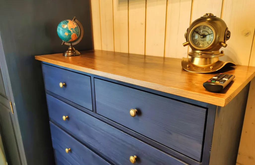 AlohaCamp Domek z 2 sypialniami 2