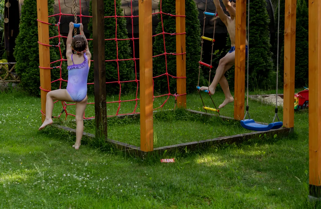 Unterkunft AlohaCamp Aloha Glamp - Okrągłe domki z balią przy rzece i lesie. Szlaki, stok narciarski.  1