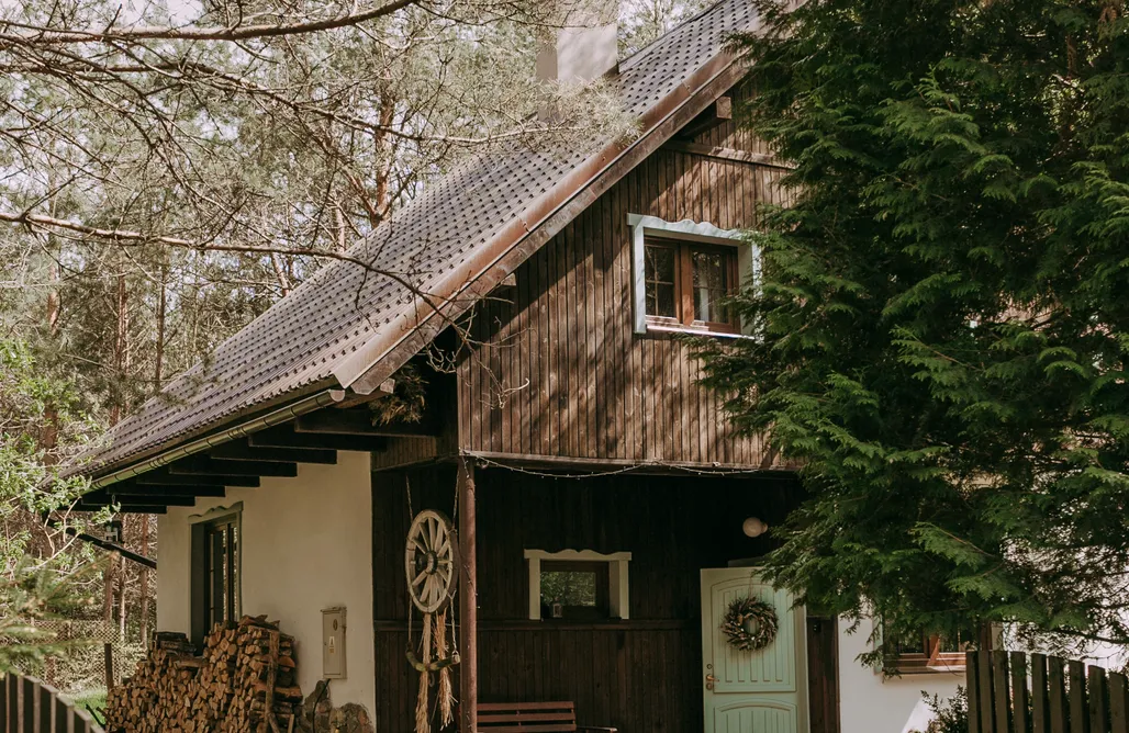 AlohaCamp accommodation Leśna Odskocznia  4