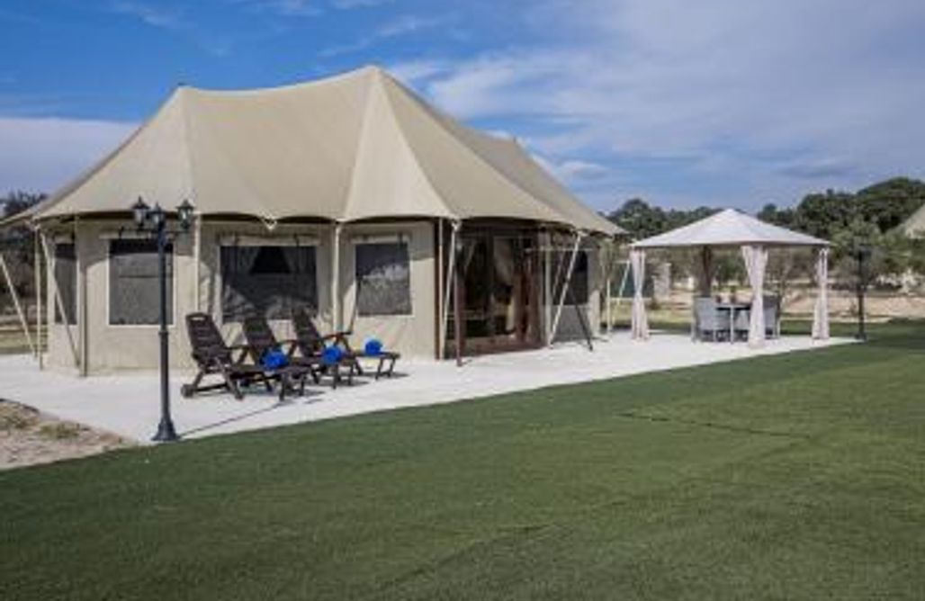 AlohaCamp Continetnal Tent 2