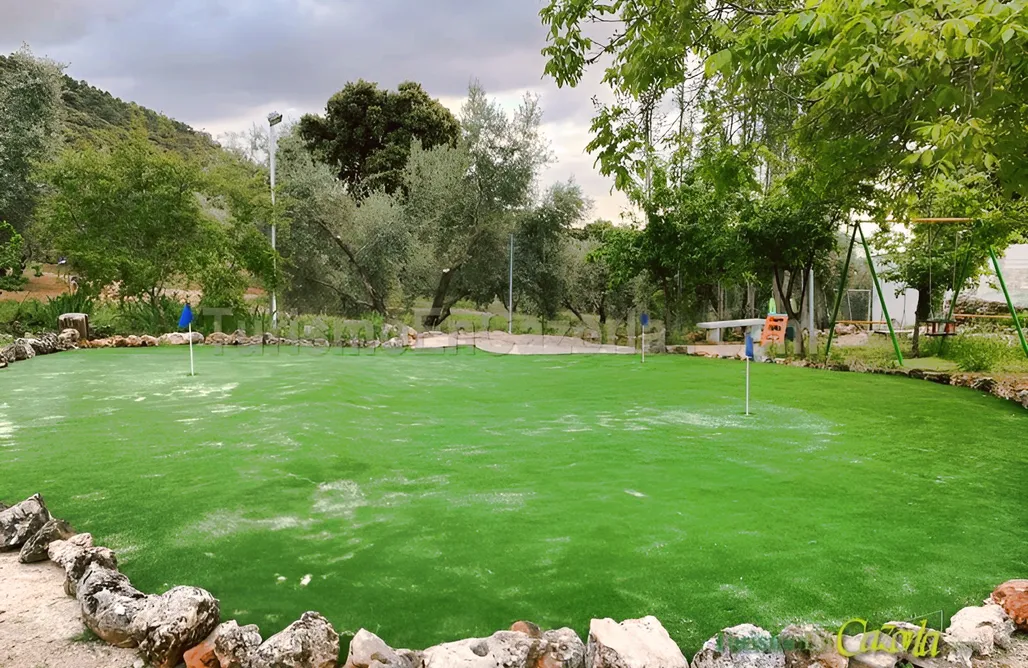 alojamientos AlohaCamp Cortijo La Erilla  1