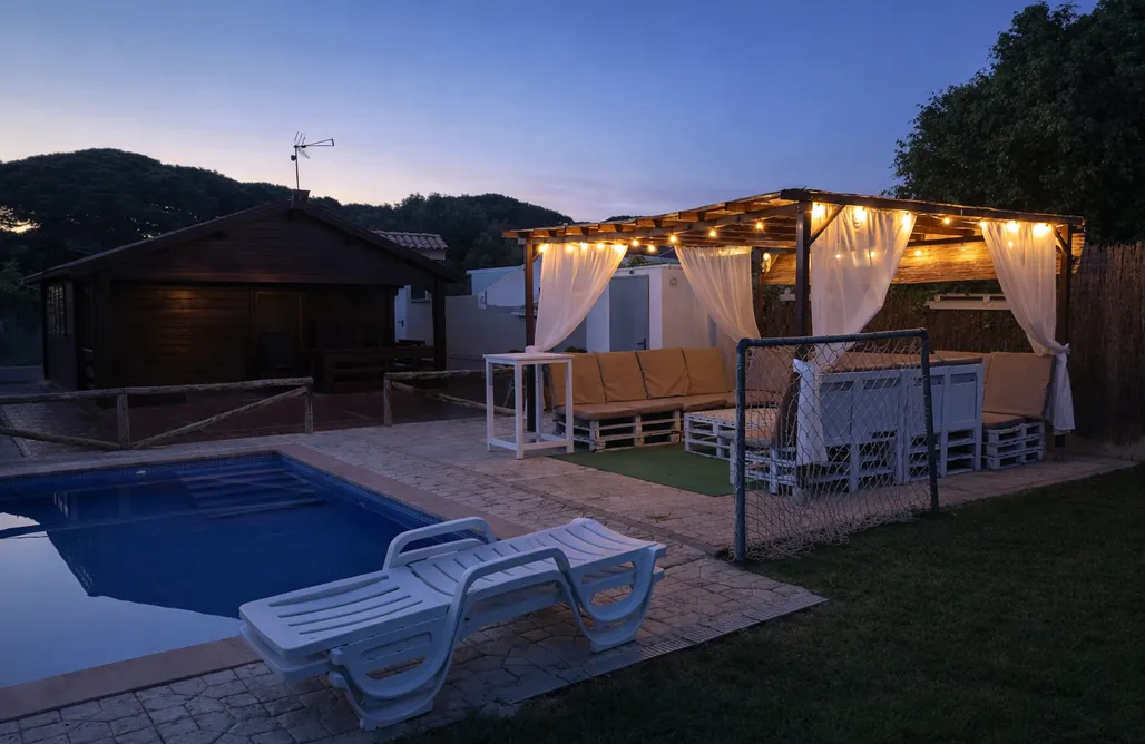 Silvester Kurztrip Villa Golondrinas  3