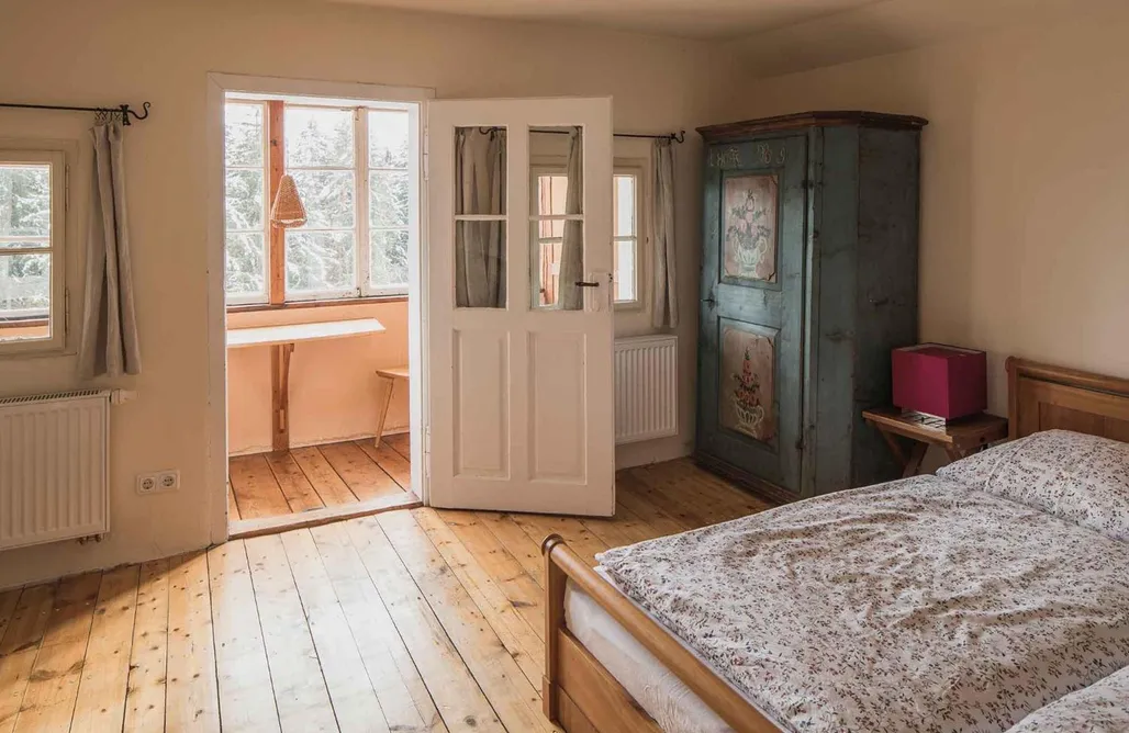 AlohaCamp Das Höfl 2