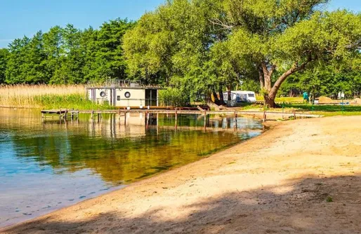 Zdjęcie obiektu Houseboat pływający domek