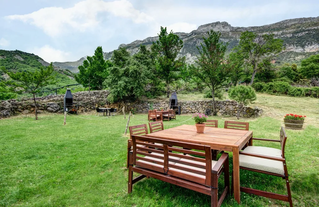 Glamping Navarra Rincón de la Carrasca 3