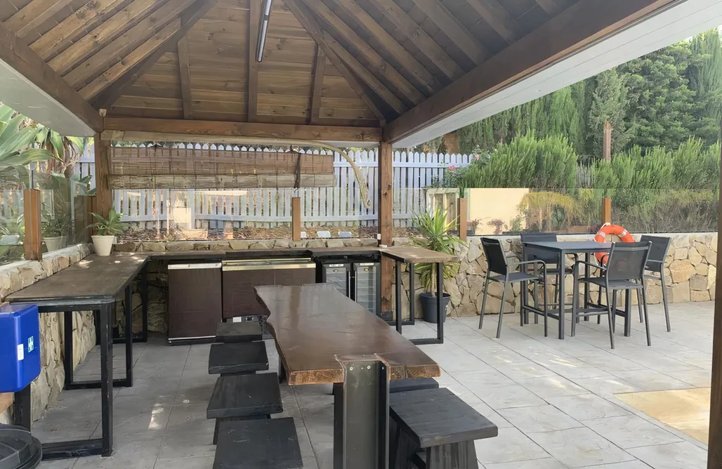 Hotel Burbuja Sevilla Glamping Sense 1