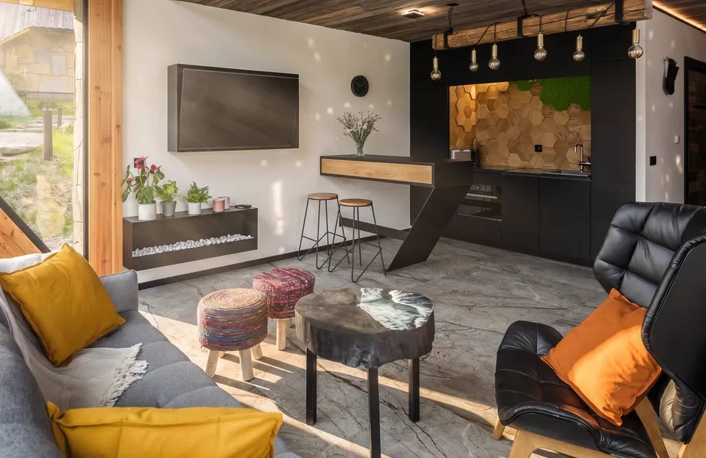 Noclegi Zakopane Centrum Come home - bespoke villas 1