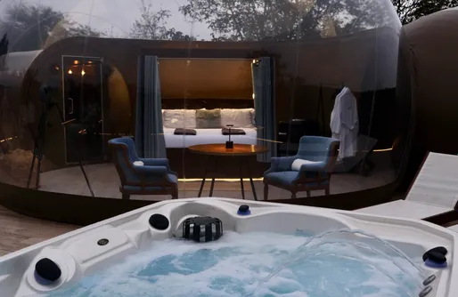 Imagen de Sierra Salvada Bubbles