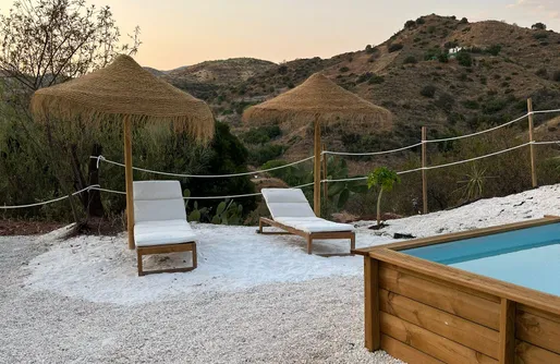 Imagen de Glamping Cabaña suite Los Almendros