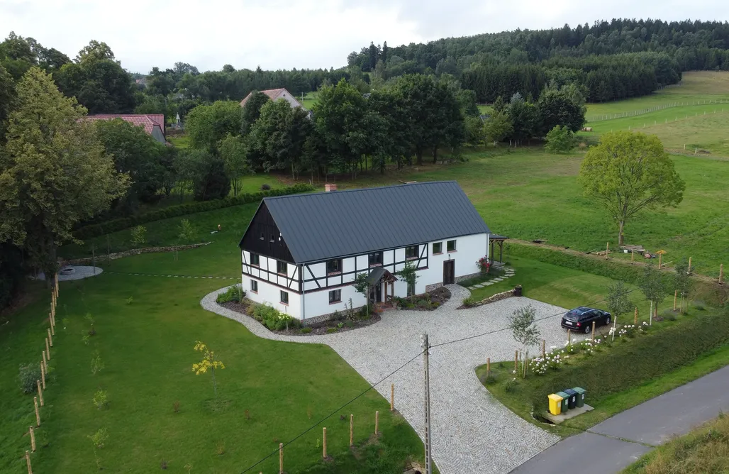 Leśna Domki Dobre Historie 2