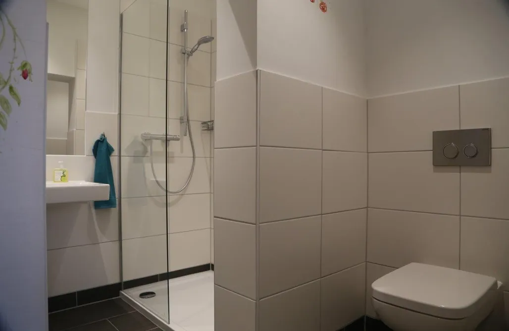 AlohaCamp Die Rosensuite 3