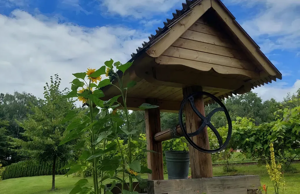 noclegi AlohaCamp Domek u Heli 1