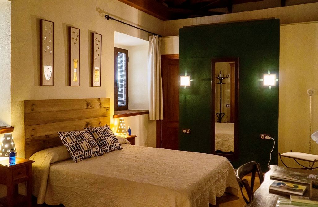 AlohaCamp Habitación doble  3