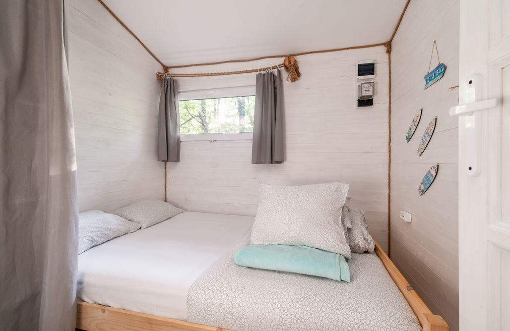 AlohaCamp Domek 25m2 3