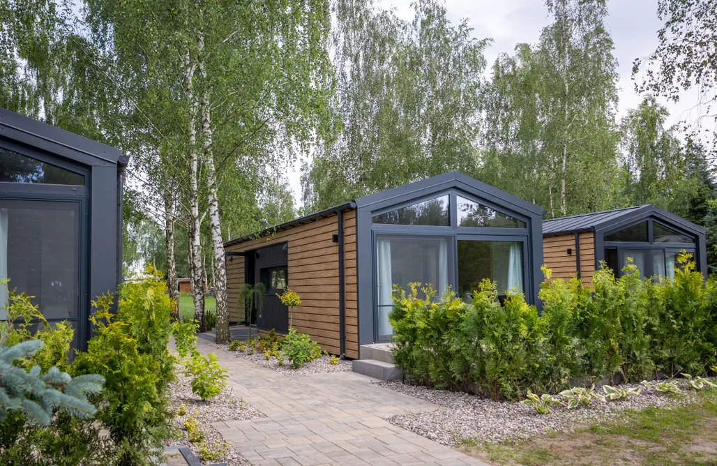 Jezioro Powidzkie Noclegi Beztroska Zatoka - Domki 2