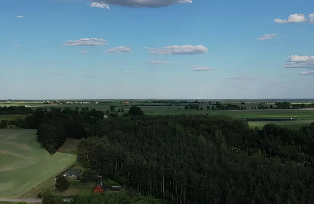 noclegi AlohaCamp Lasownia 1