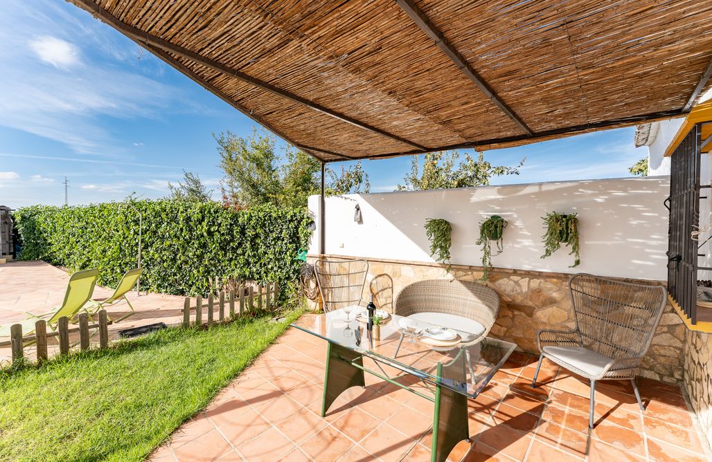 noclegi AlohaCamp MalagaSuite Cortijo Segura 4