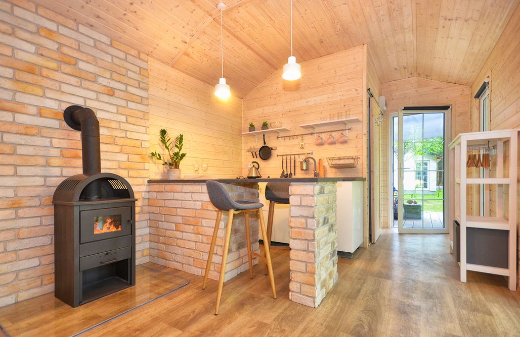 AlohaCamp Domek premium 4B 3