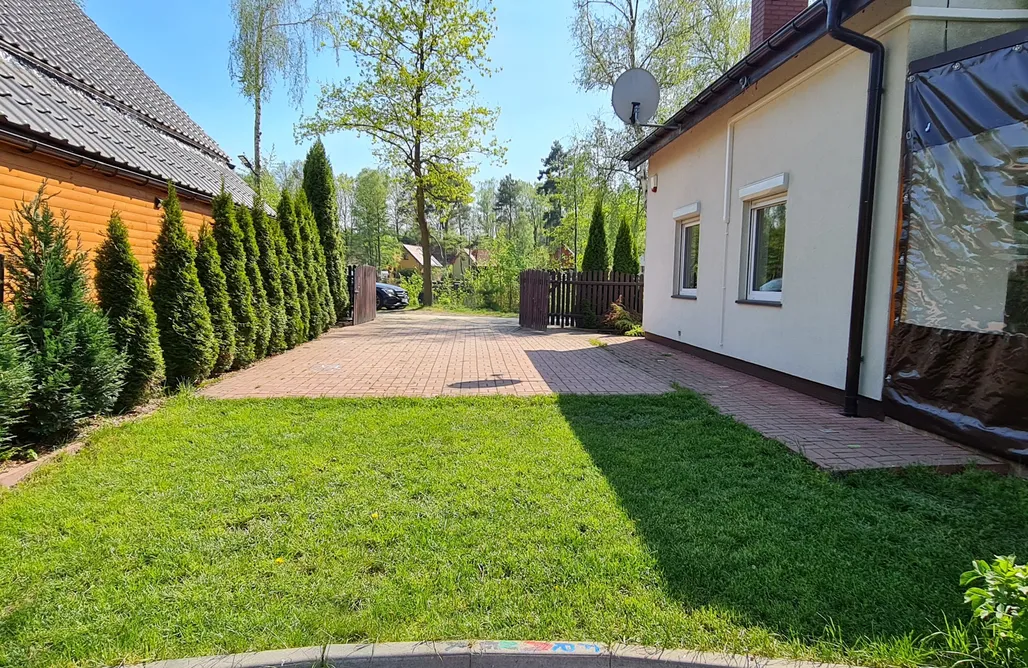 AlohaCamp Olo nad jeziorem 1