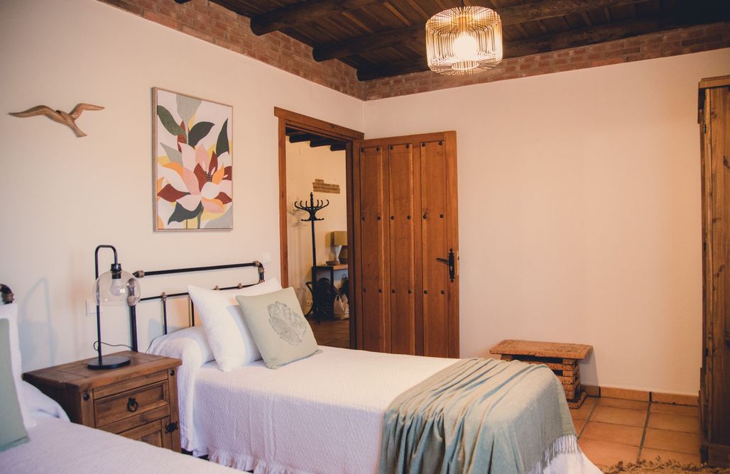 AlohaCamp Casa Rural La Vega 2