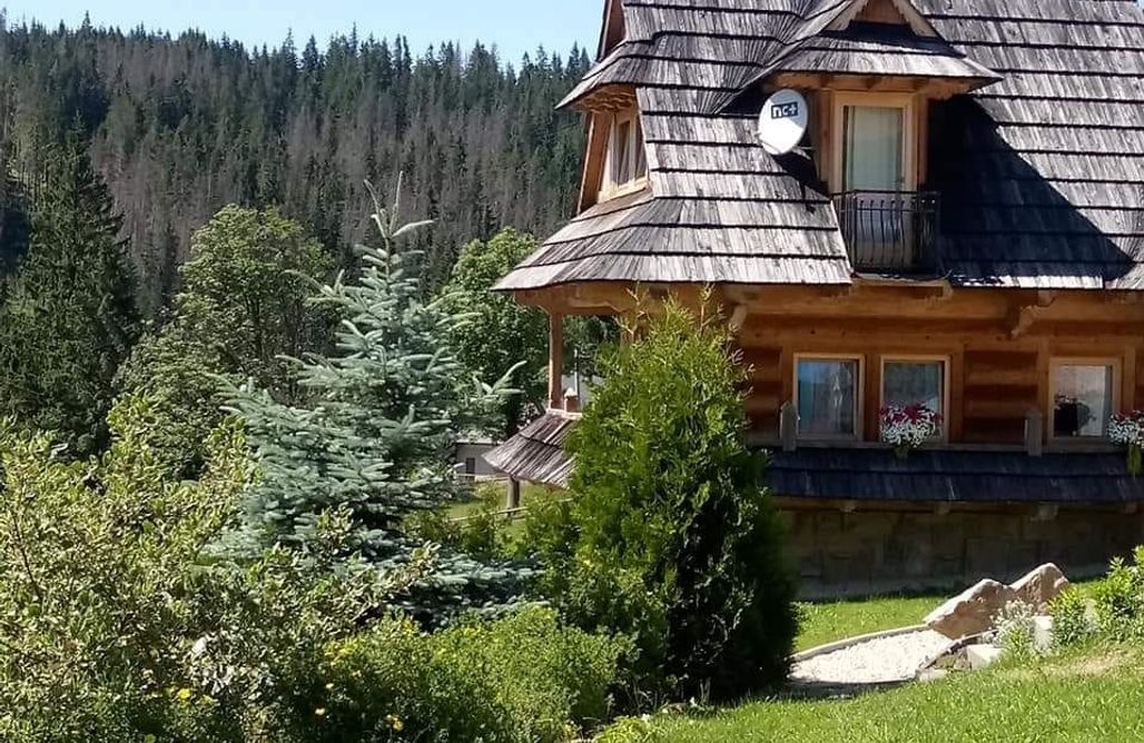 noclegi AlohaCamp Chatka Siedmiu Krasnoludków 2