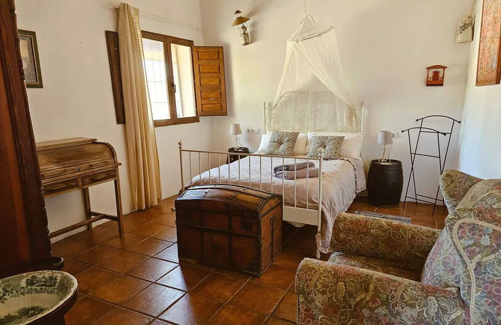 AlohaCamp Casa rural Desmayo 2