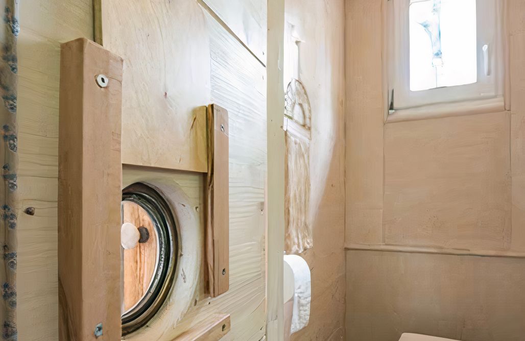 AlohaCamp accommodaties Boomschepen bij het Bosbad 1