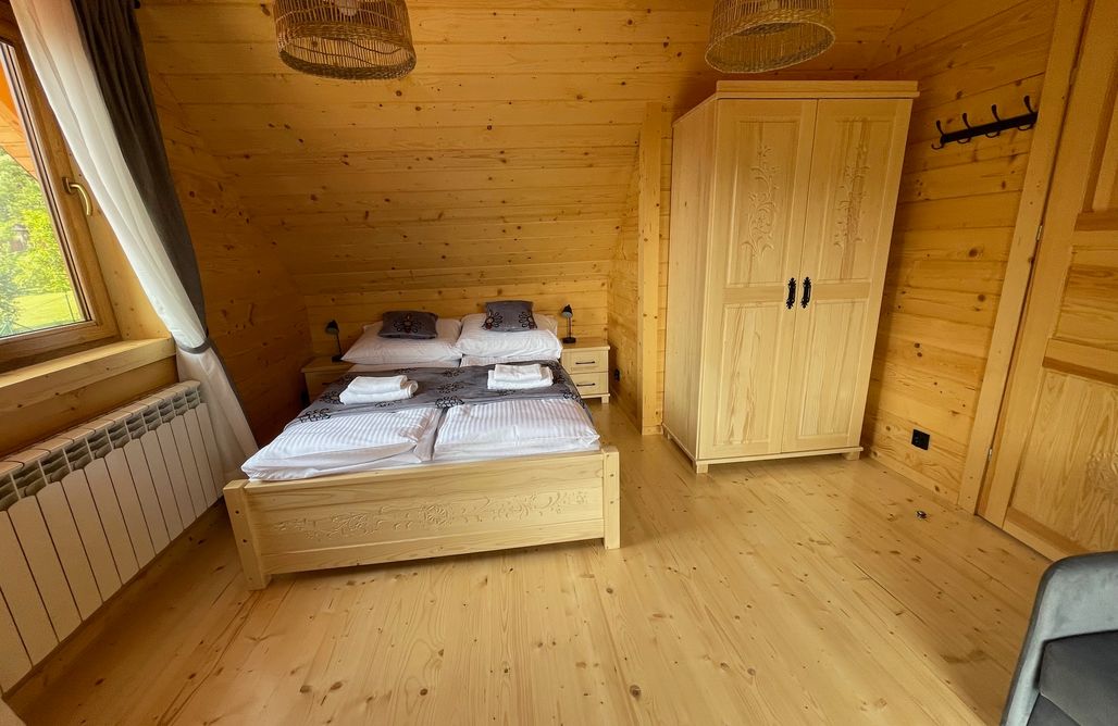 AlohaCamp Góralskie Chaty 322D 4