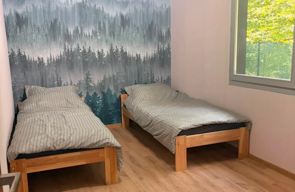 AlohaCamp Domki Rychnowy 2