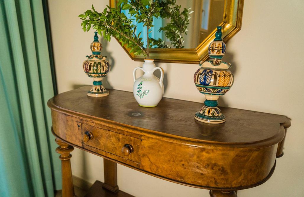 AlohaCamp Suite Queen con Vista Piscina 1