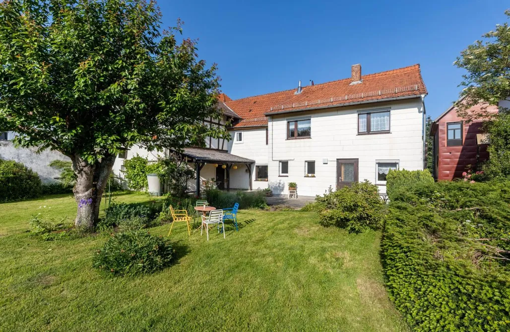 ubytování AlohaCamp Prinzessinengarten 4