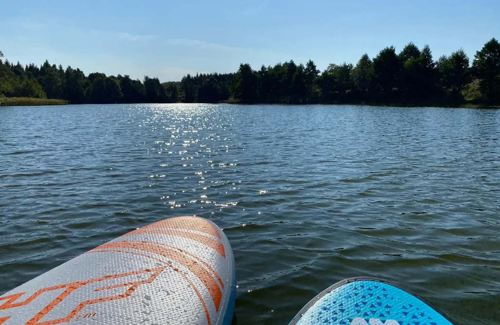 Malbork Noclegi Naturalnie domki letniskowe Duo2 1