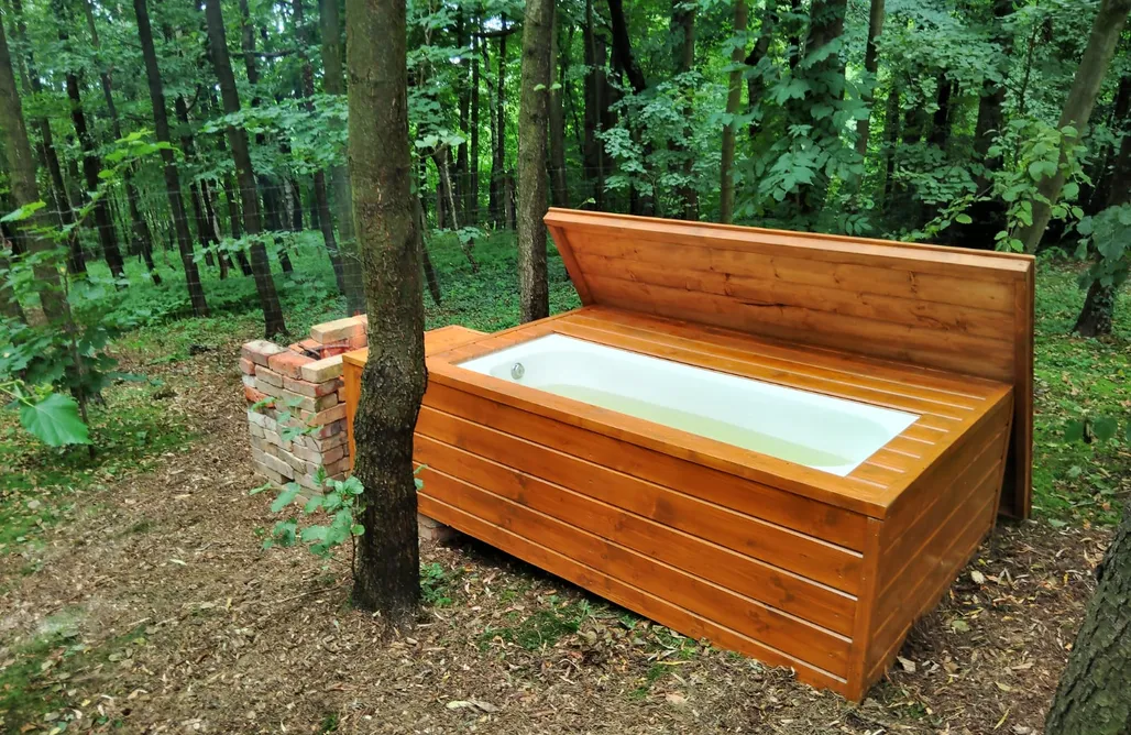 Domek na Drzewie Kaszuby Leśne Spanie Glamping domek na drzewie  3