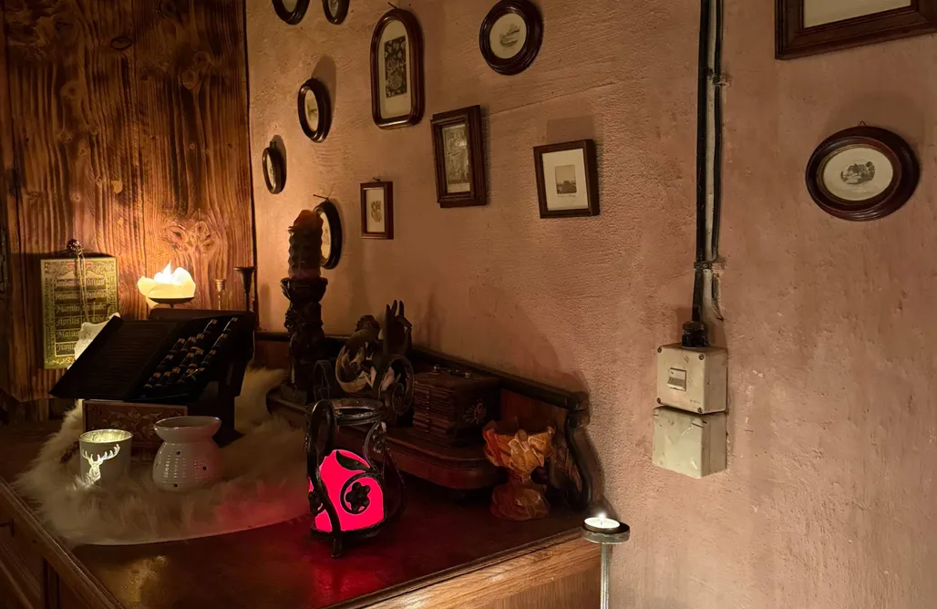 AlohaCamp Back To The Roots - Oase Lüttmoor 1