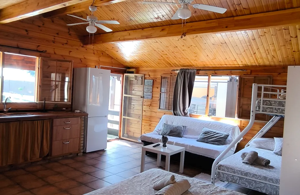 AlohaCamp Villa Golondrinas  4