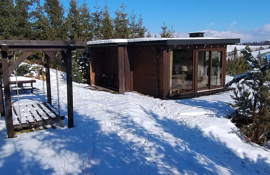 AlohaCamp Skalny Zakątek 1