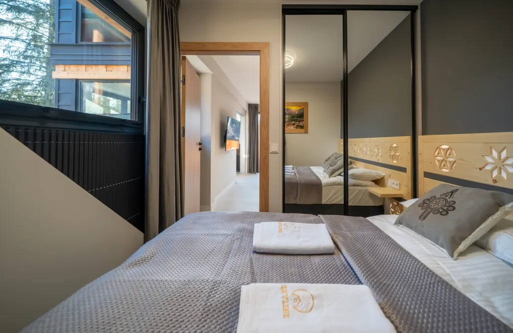 AlohaCamp Skyline Apartament 8 osób poziom 1 4