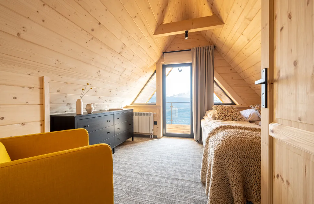 AlohaCamp Furmanova Chalets Domek 1 4