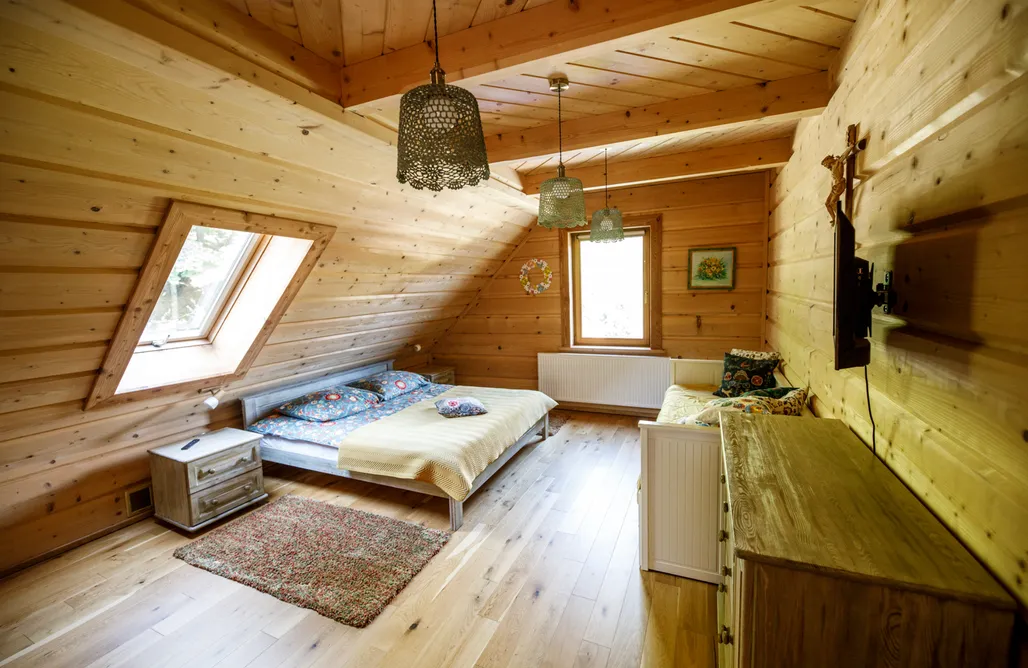 Glamping Gliwice Kocierska Chata 1