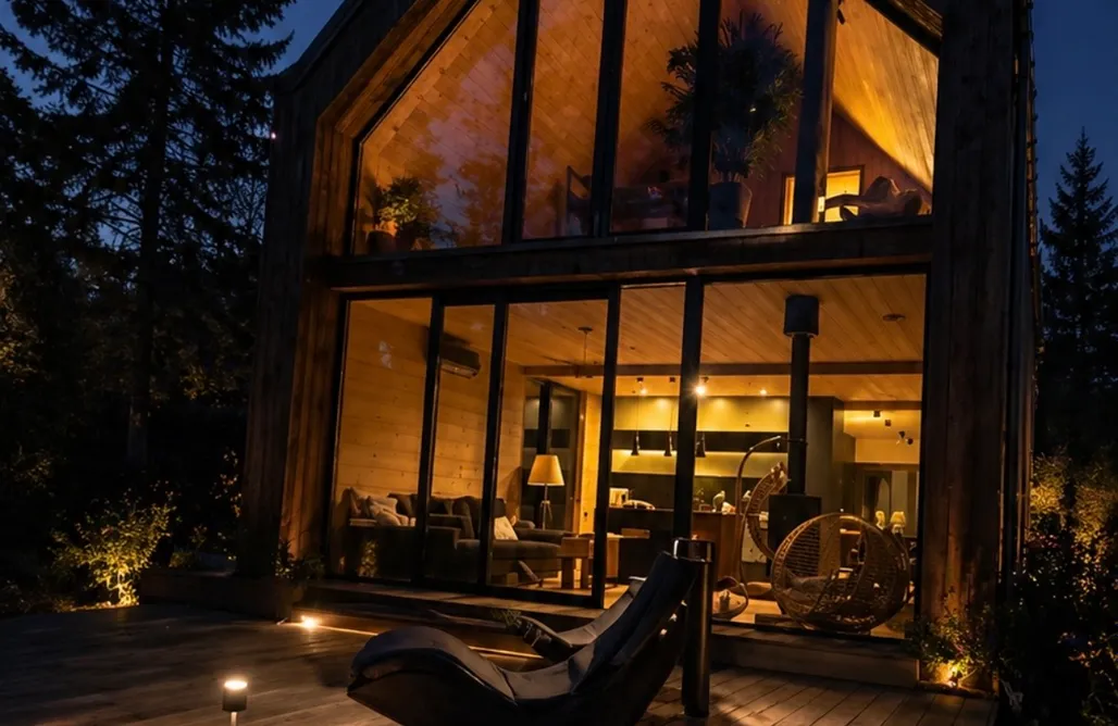 noclegi AlohaCamp Stodoła w Potoku  -Luxury Nature Retreat- 4