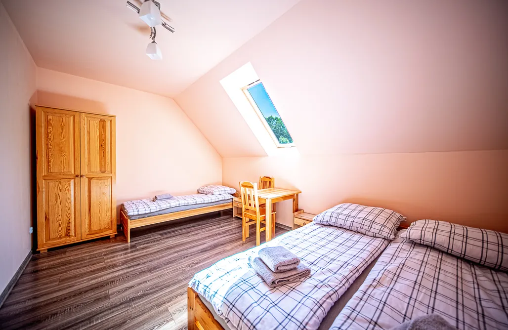 Klimkówka noclegi Siedlisko Leszczyny 1