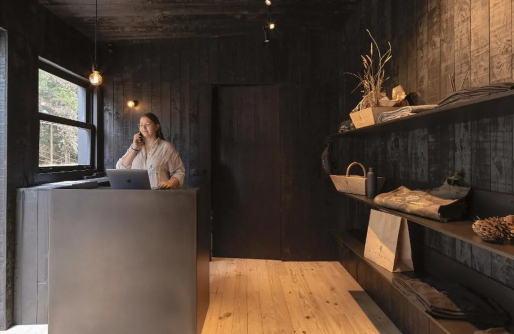 AlohaCamp Nogueira 1