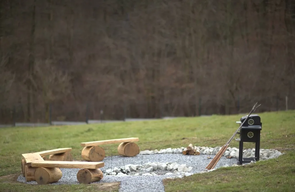 ubytovanie AlohaCamp Polana House z balią i sauną  5