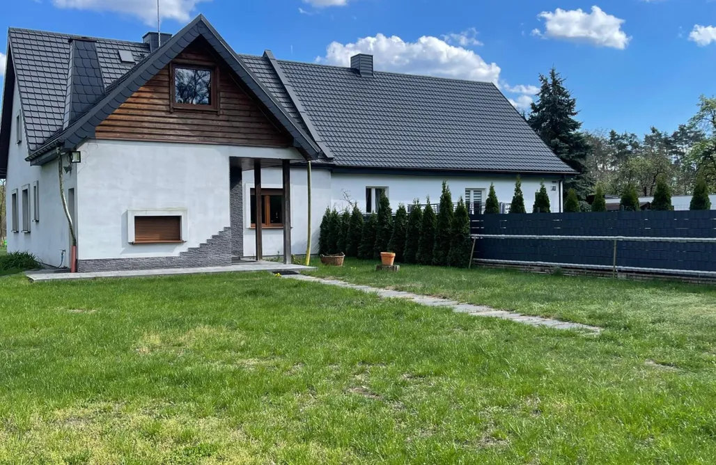 Skorzęcin Domki Siedlisko Mokra - Leśniczówka pod Jaworem 2