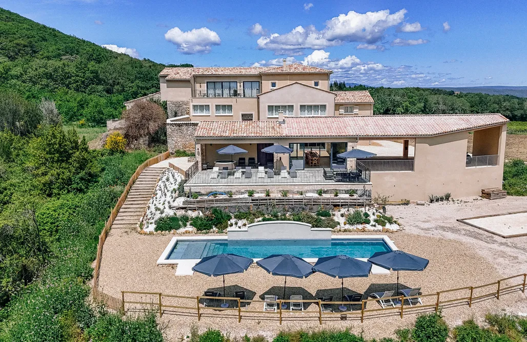 Mas de Toulair AlohaCamp