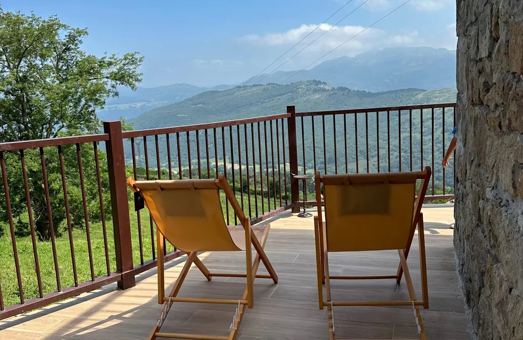 alojamientos AlohaCamp Vacas con Encanto / Terra y Caelum 4