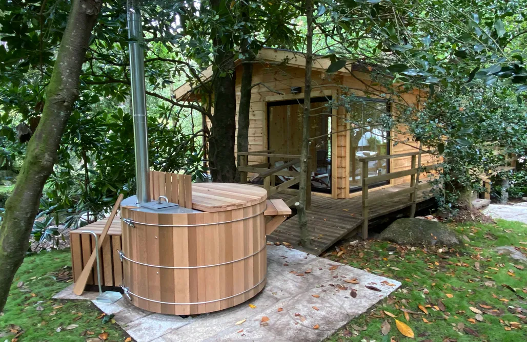 Alojamiento en A Pobra do Caramiñal Lugar Entre Os Ríos - A Cabana do Pedras 2